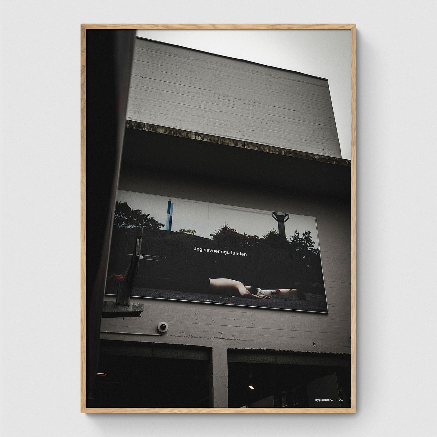 Jeg savner sgu lunden