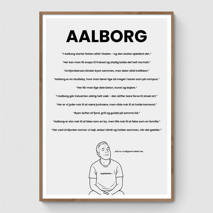 Aalborg - Byliv på badeværelset