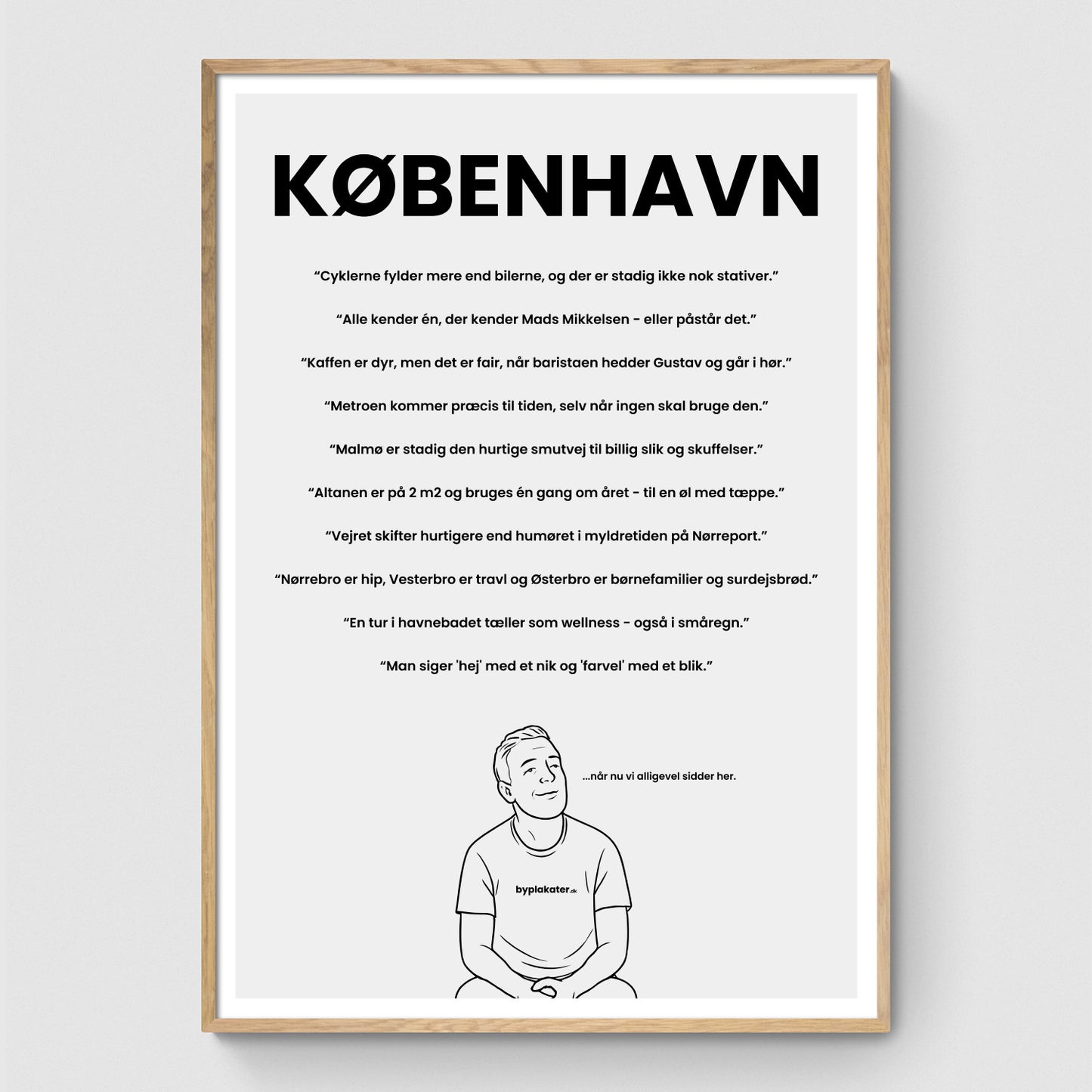 København - Byliv på badeværelset