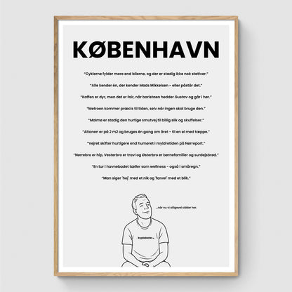København - Byliv på badeværelset