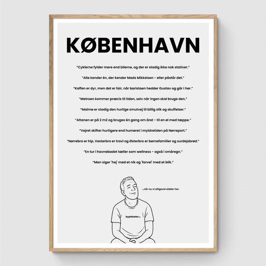 København - Byliv på badeværelset