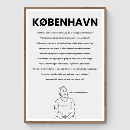 København - Byliv på badeværelset