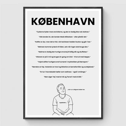 København - Byliv på badeværelset