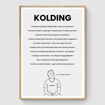 Kolding - Byliv på badeværelset