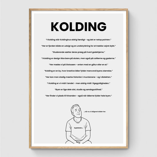 Kolding - Byliv på badeværelset