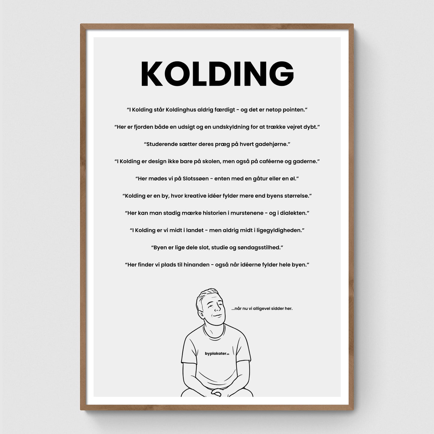 Kolding - Byliv på badeværelset