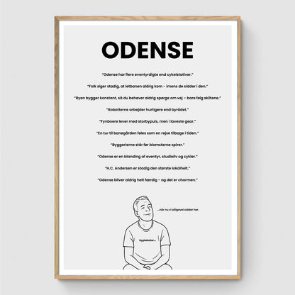 Odense - Byliv på badeværelset