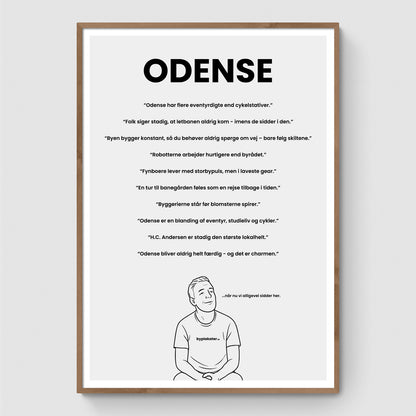 Odense - Byliv på badeværelset