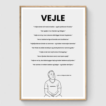 Vejle - Byliv på badeværelset