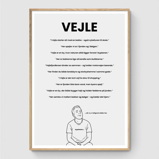 Vejle - Byliv på badeværelset