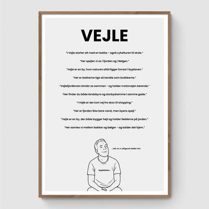 Vejle - Byliv på badeværelset