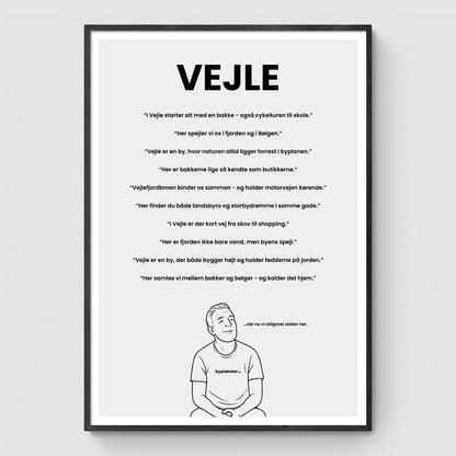 Vejle - Byliv på badeværelset