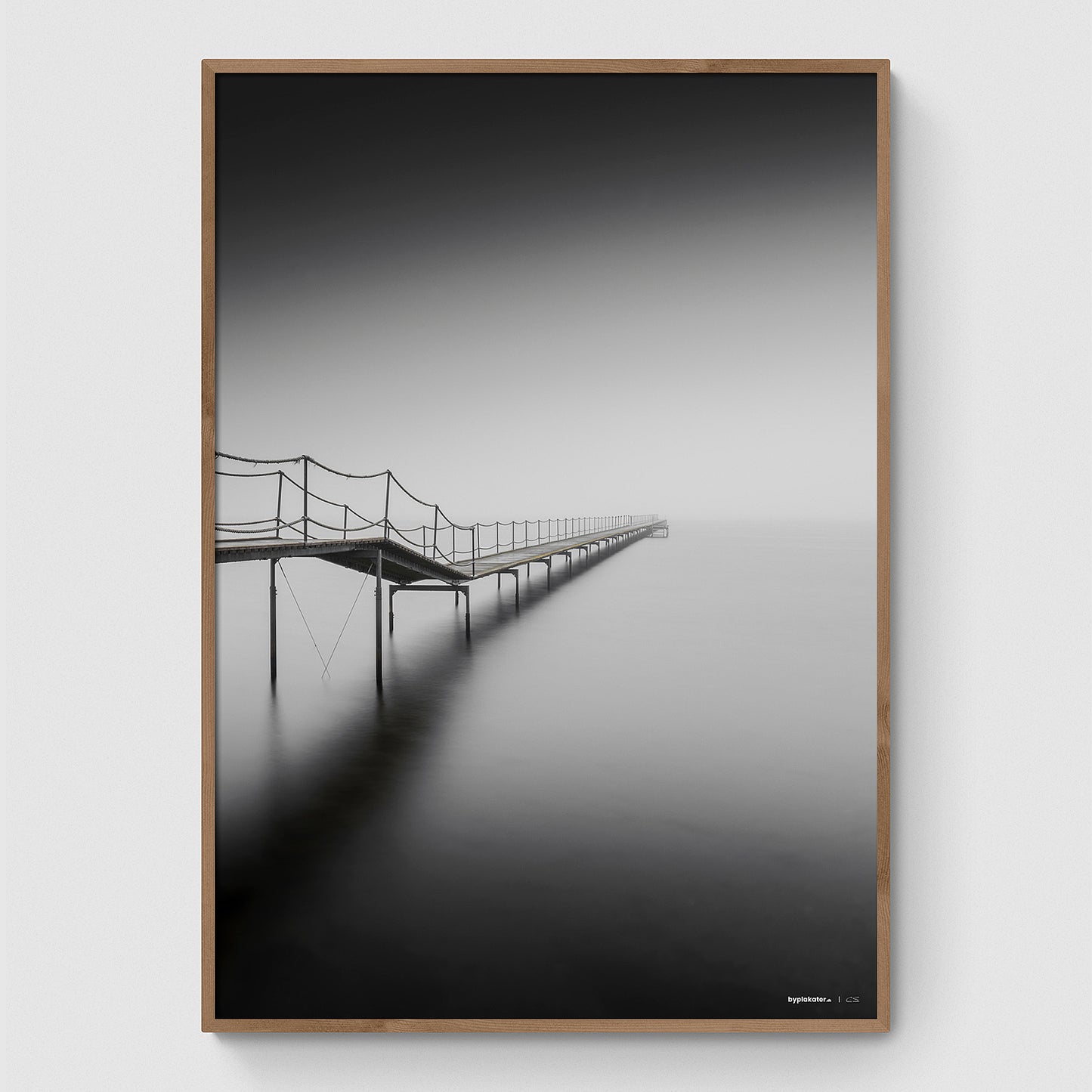 Badebroen i Dokkedal