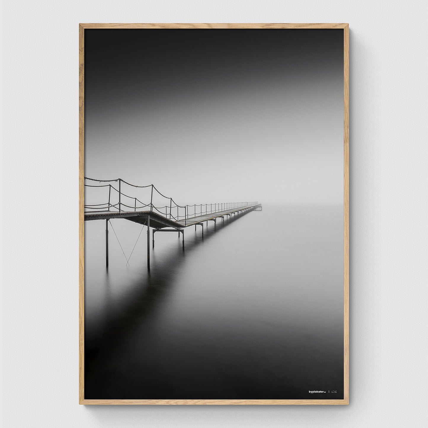 Badebroen i Dokkedal