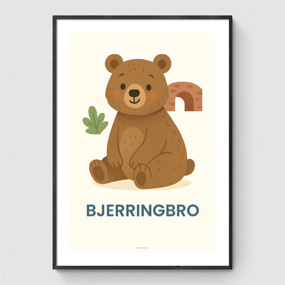 Bjerringbro - Bjørnen