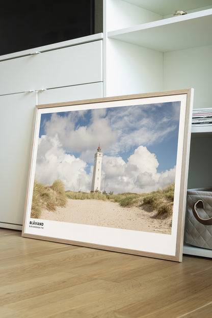 Blåvandshuk Fyr III