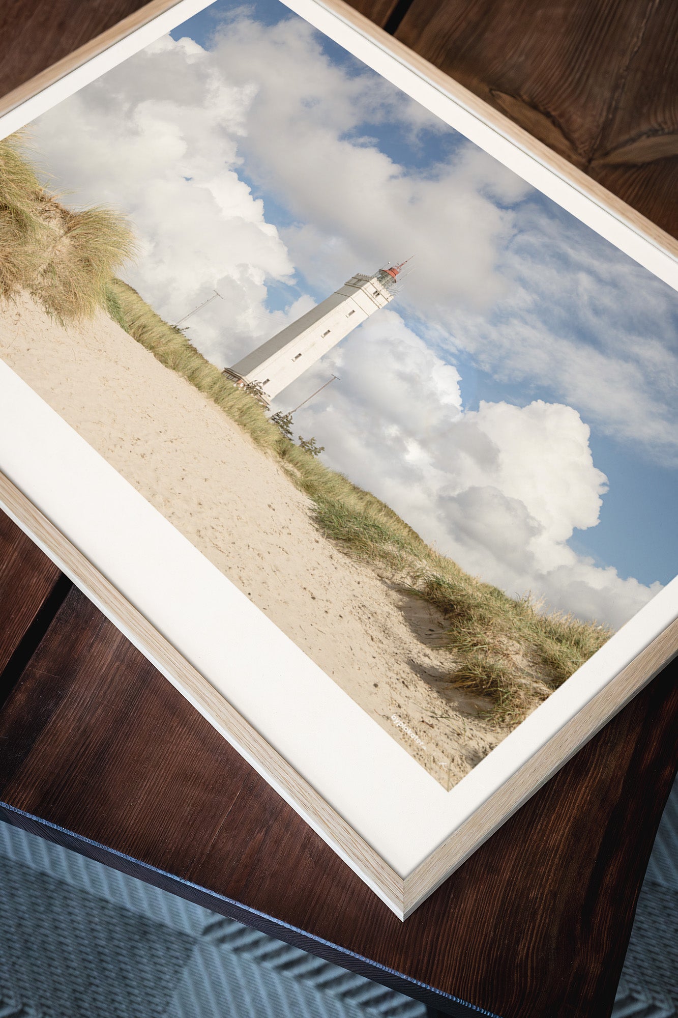 Blåvandshuk Fyr III