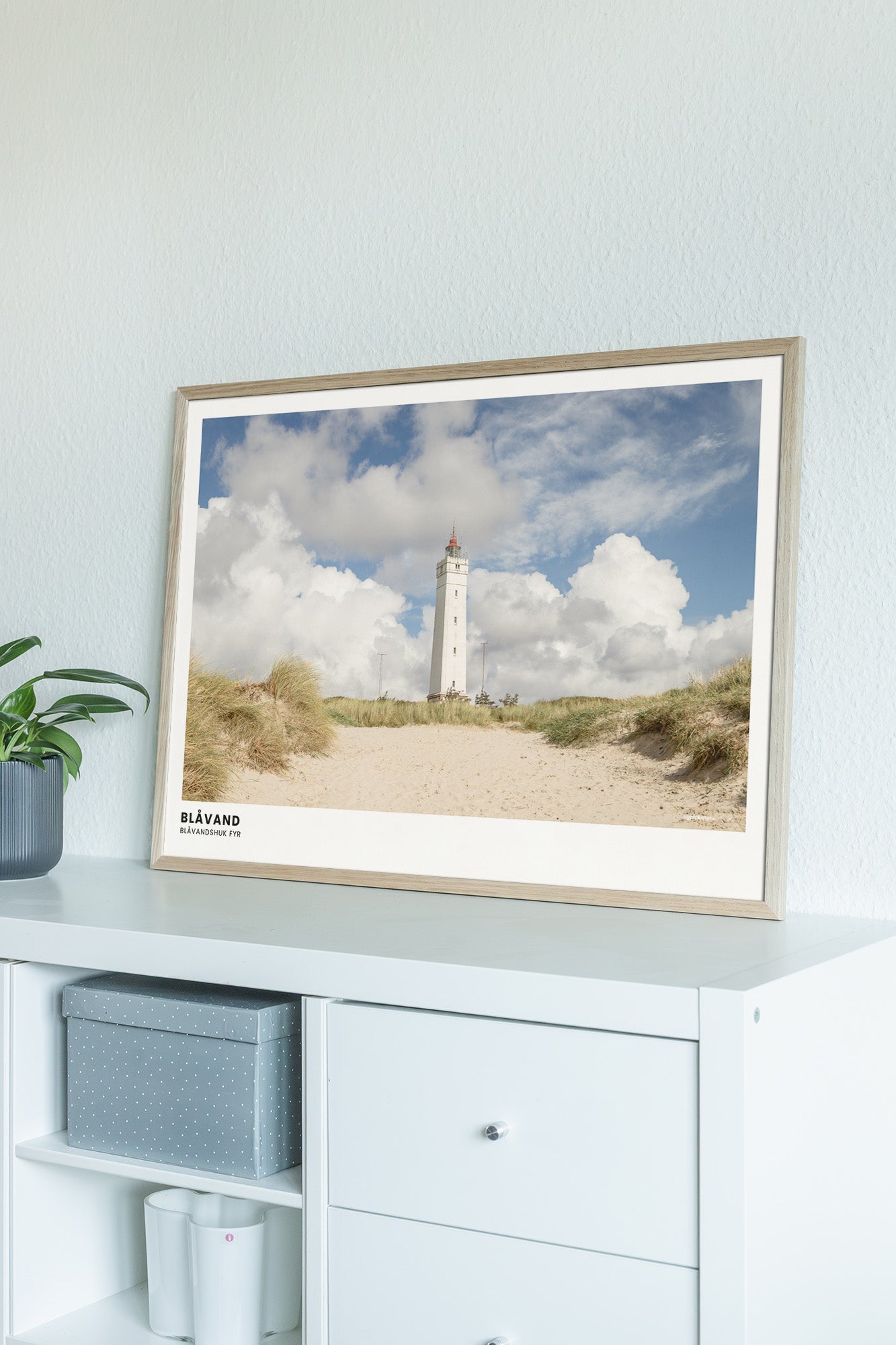 Blåvandshuk Fyr III