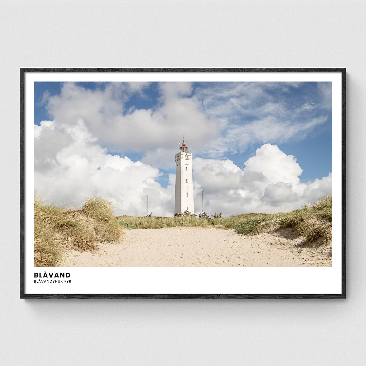 Blåvandshuk Fyr III