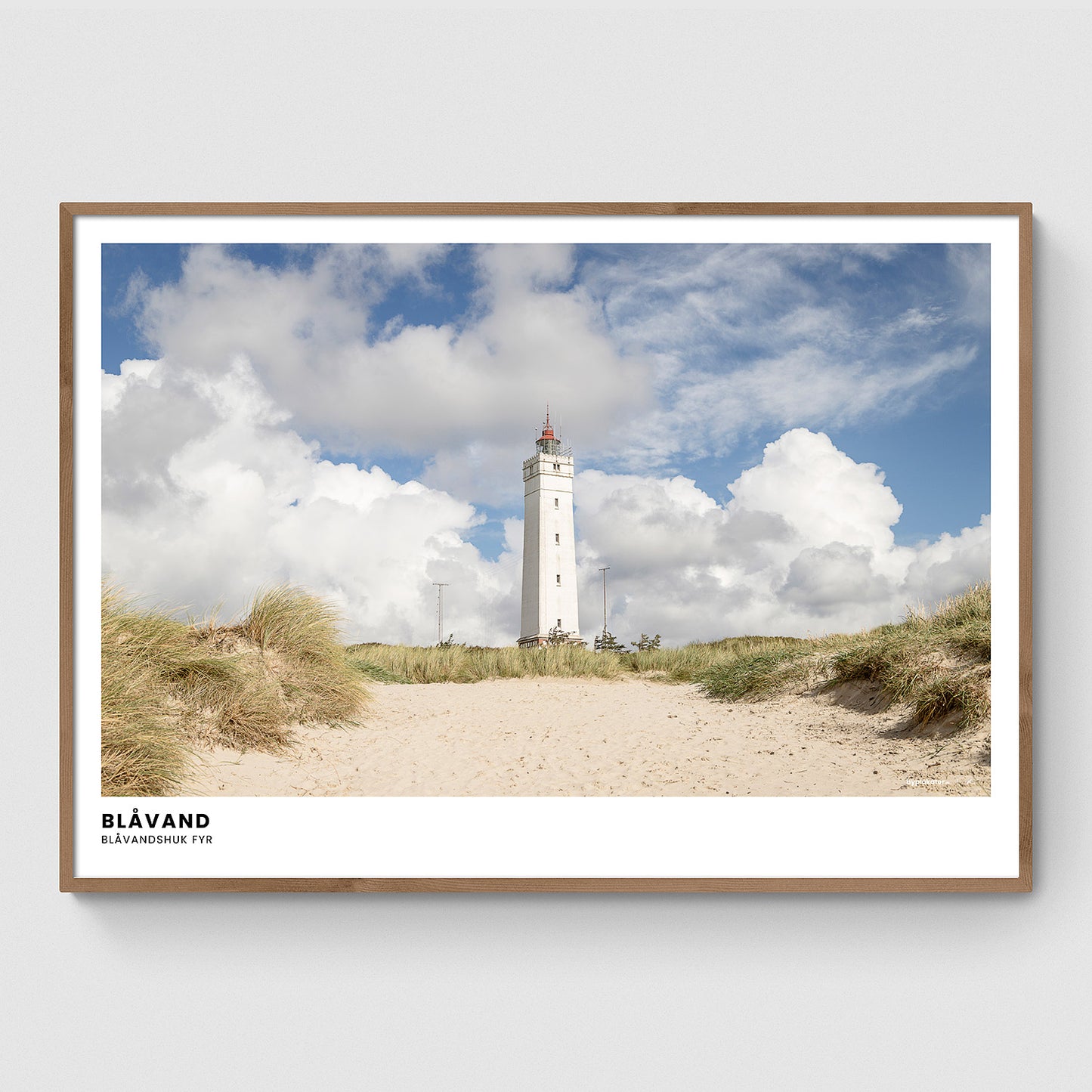 Blåvandshuk Fyr III