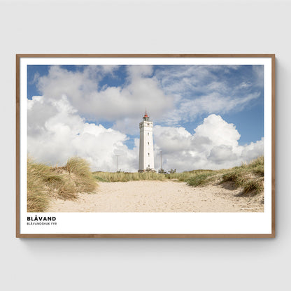 Blåvandshuk Fyr III