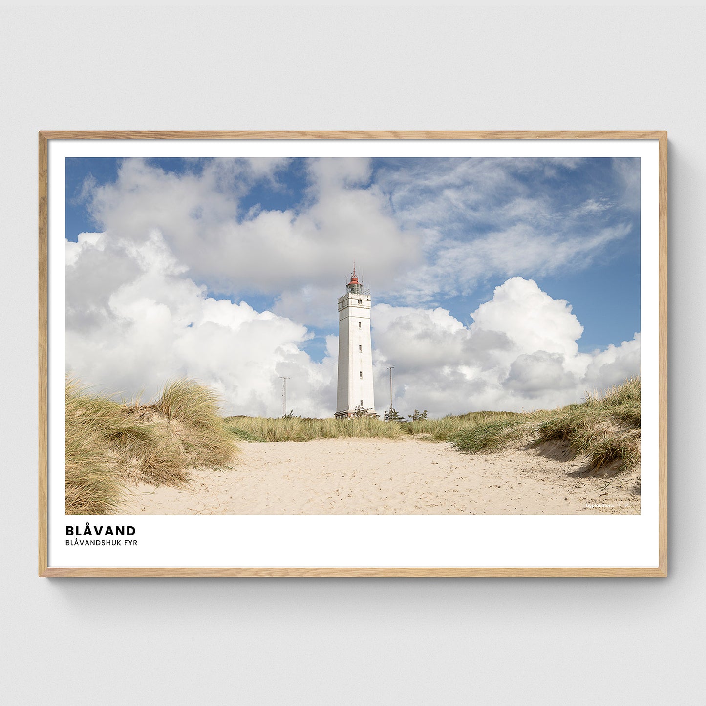 Blåvandshuk Fyr III