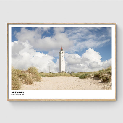 Blåvandshuk Fyr III