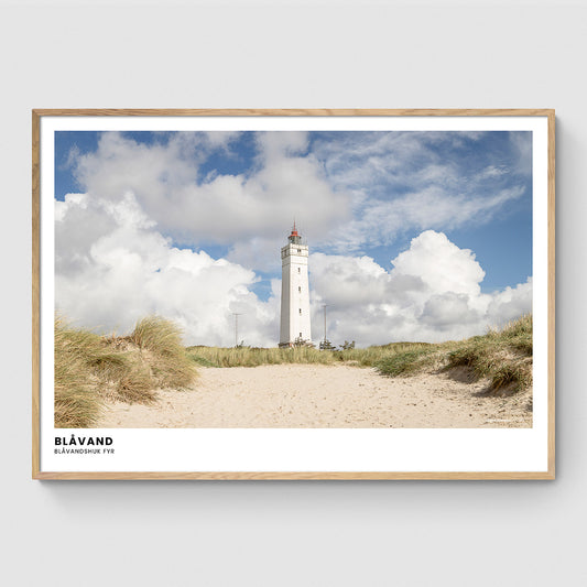 Blåvandshuk Fyr III