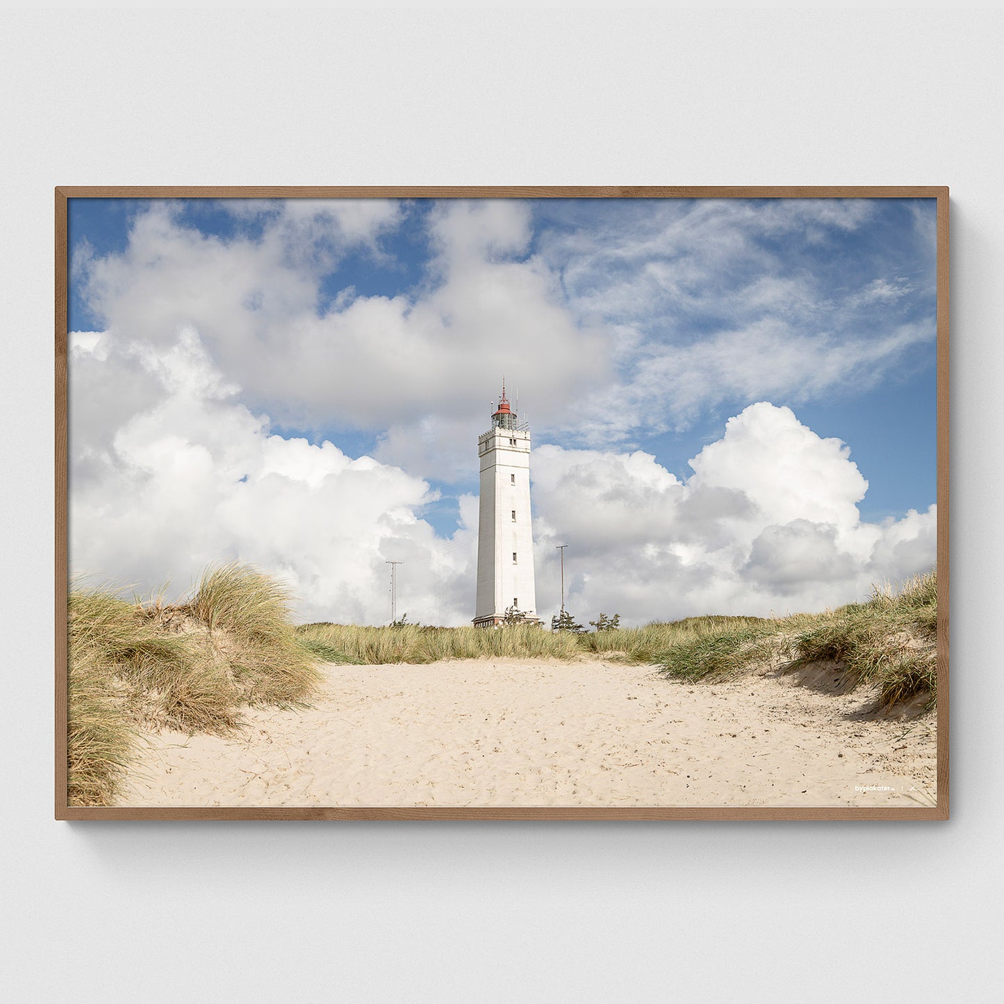 Blåvandshuk Fyr III