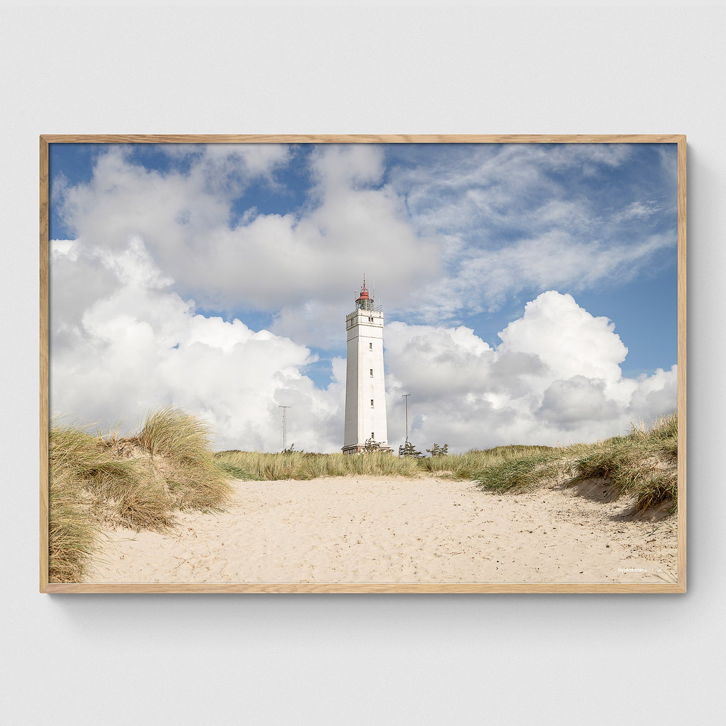 Blåvandshuk Fyr III