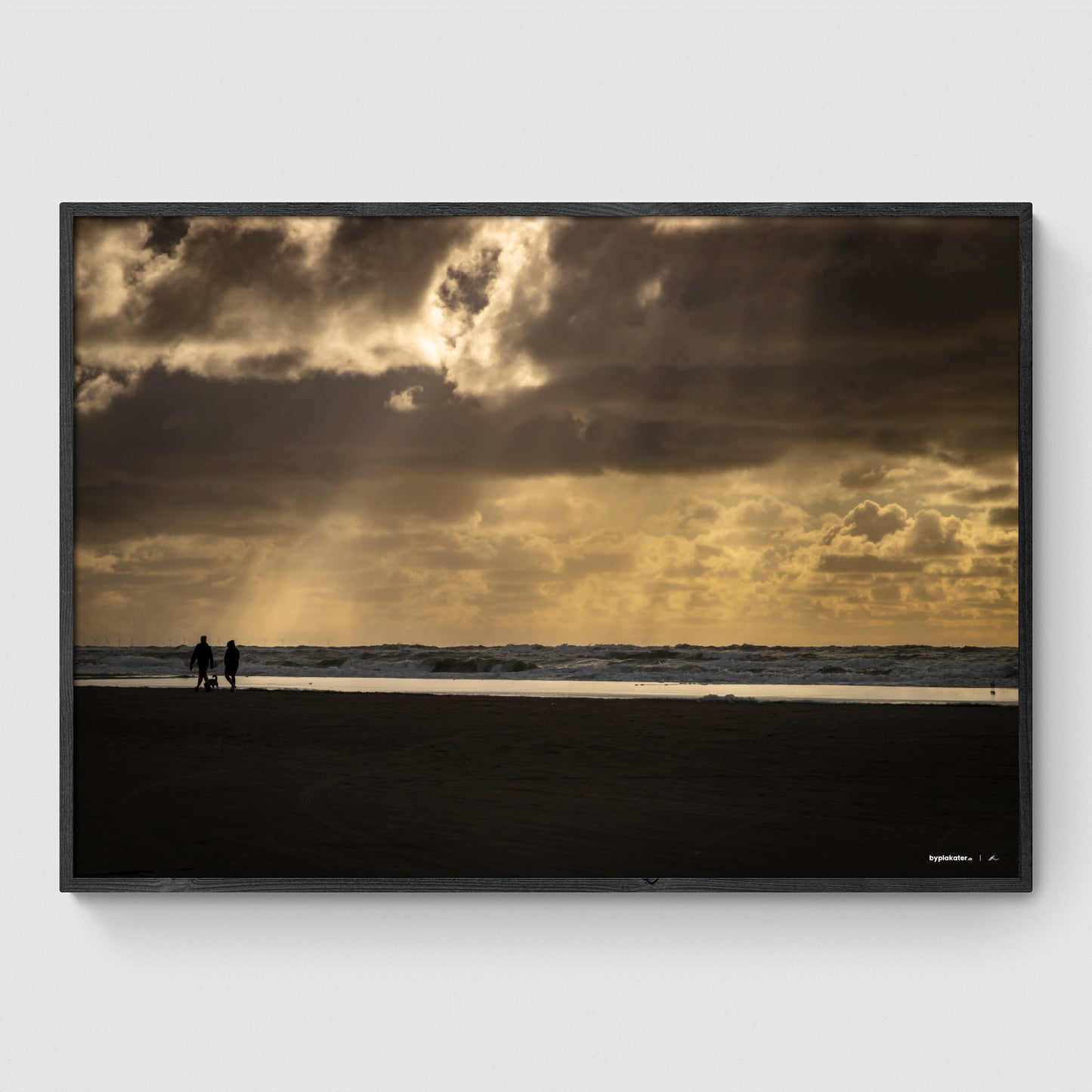 Gåtur langs Vejers Strand