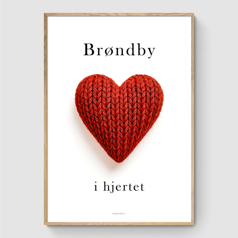 Brøndby i hjertet