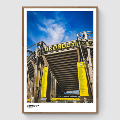 Brøndby Stadion I