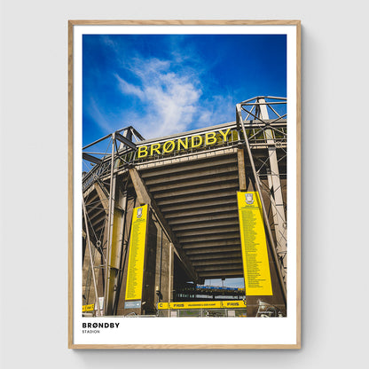 Brøndby Stadion I