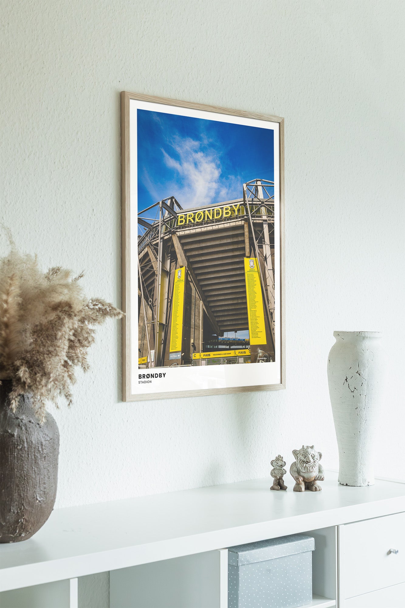 Brøndby Stadion I