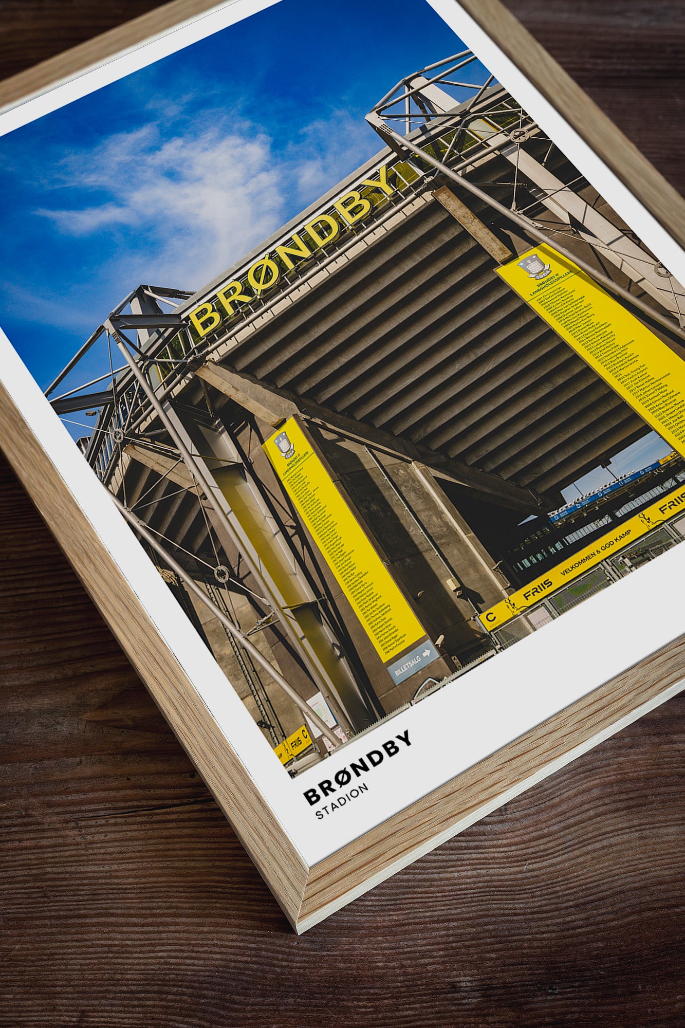 Brøndby Stadion I