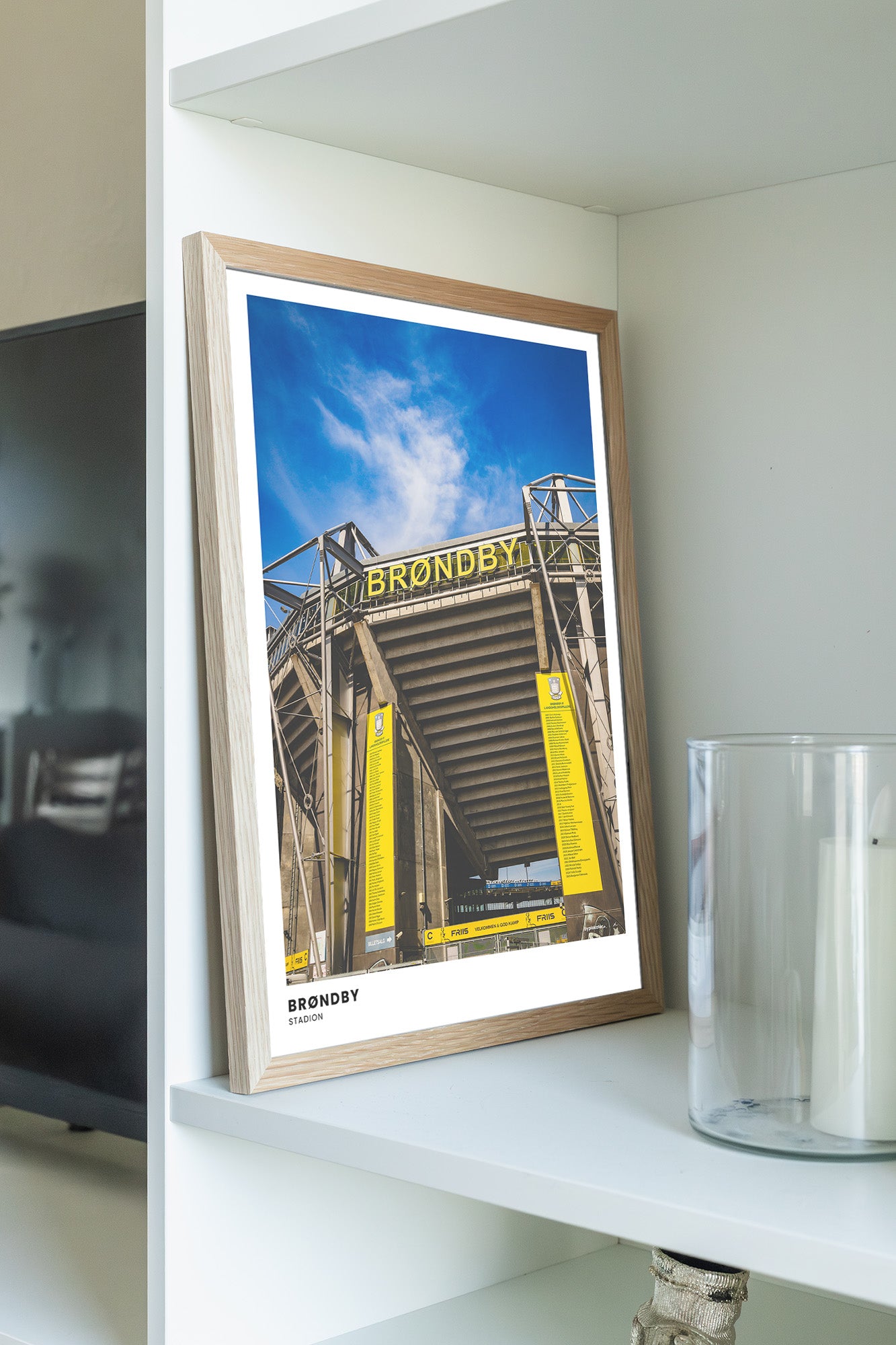 Brøndby Stadion I