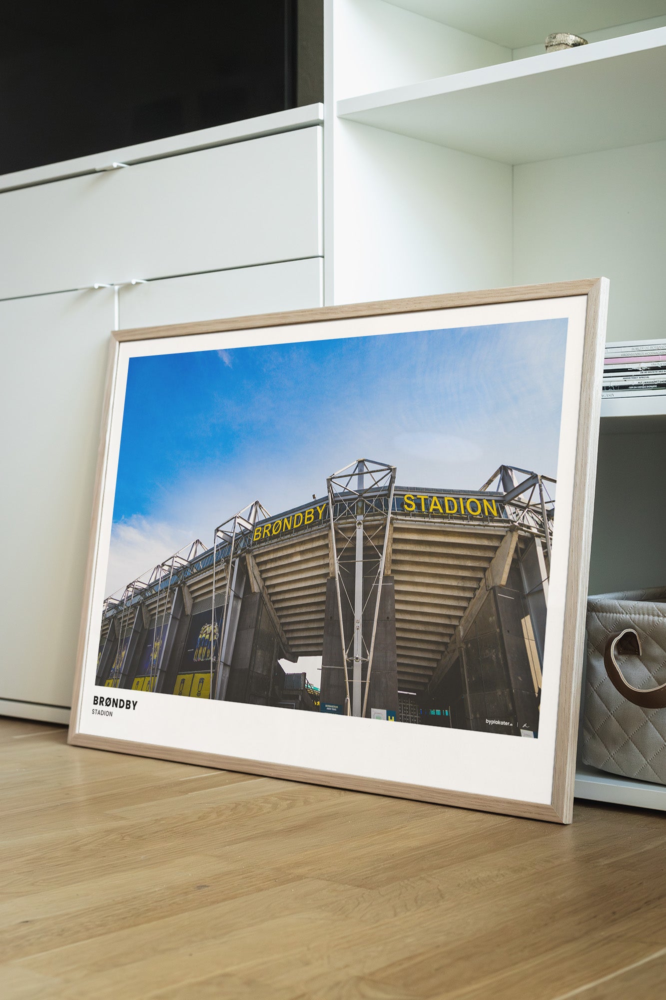 Brøndby Stadion III