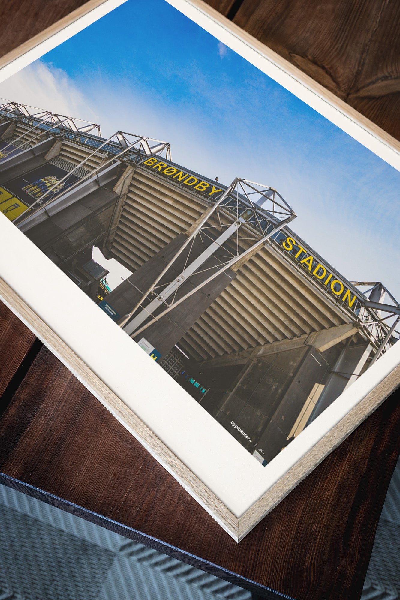 Brøndby Stadion III