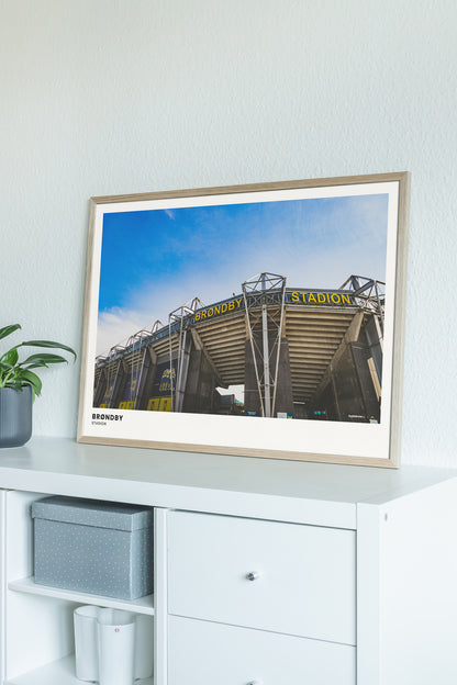 Brøndby Stadion III