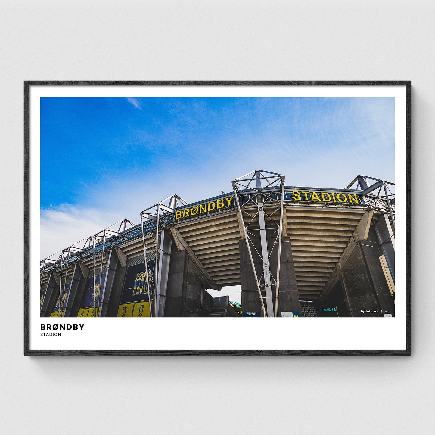 Brøndby Stadion III