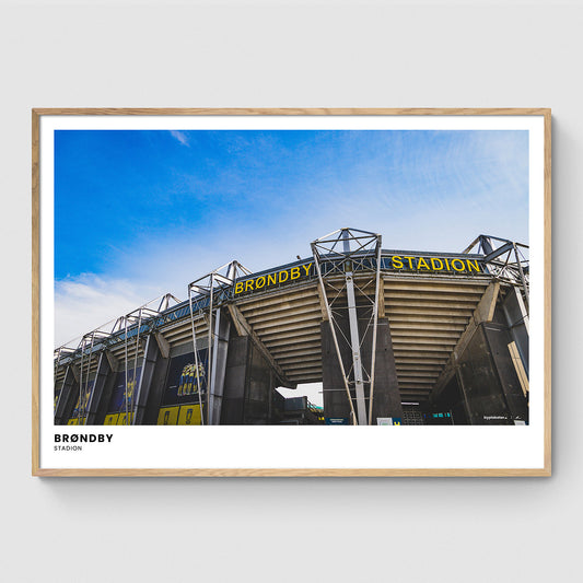 Brøndby Stadion III