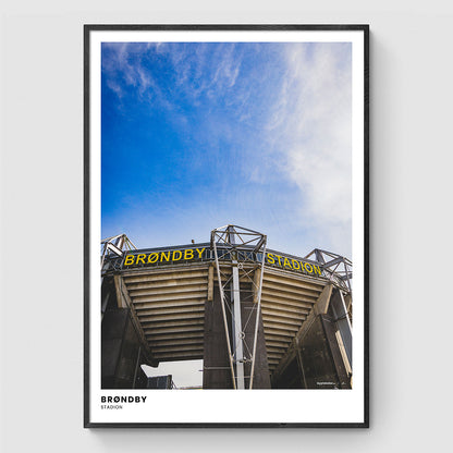 Brøndby-Stadion IIII
