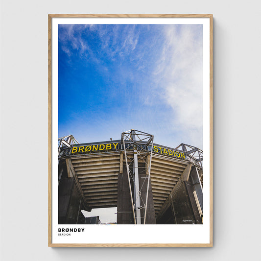 Brøndby Stadion IIII