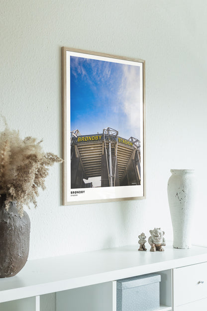 Brøndby-Stadion IIII