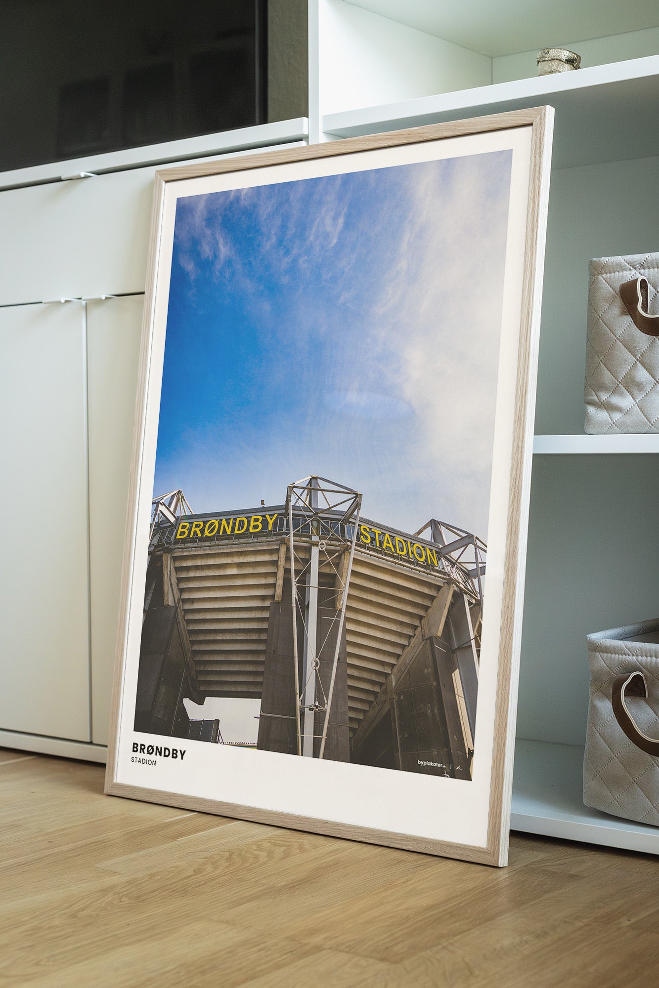 Brøndby-Stadion IIII