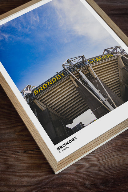 Brøndby-Stadion IIII