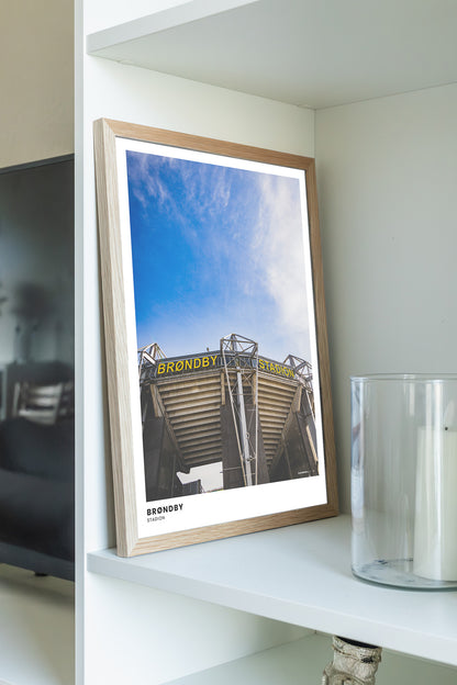 Brøndby-Stadion IIII