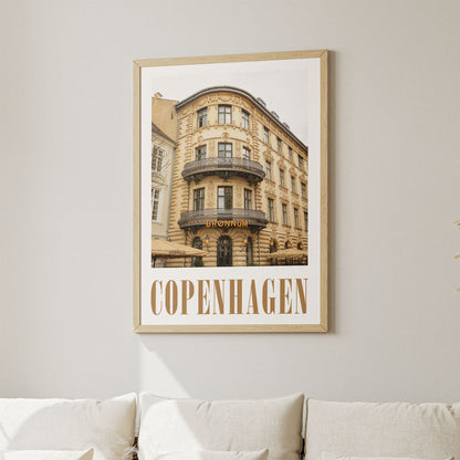 Copenhagen - Brønnum