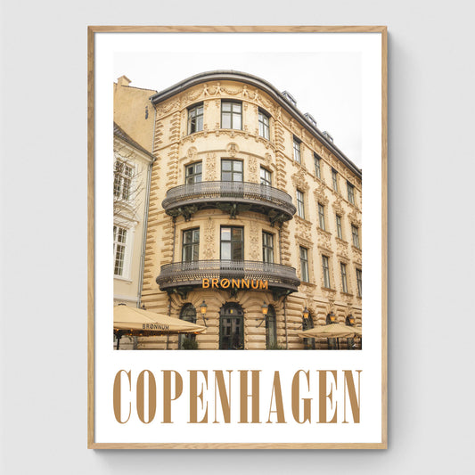 Copenhagen - Brønnum